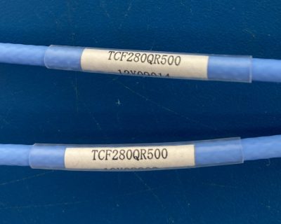 ☆2本セット☆ TCF280 2.92mm(K) 高周波同軸ケーブル オス-メス 500mm QRQS/DC～145GHz TCF280QR500 写真2