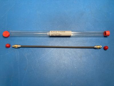 テストポートケーブル 1.0 mm (メス)-1.0 mm (オス) 20.0 cm DC～110GHz 11500K 写真2