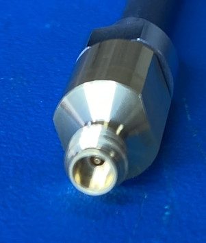 テストポートケーブル 1.0 mm (メス)-1.0 mm (オス) 20.0 cm DC～110GHz 11500K 写真4