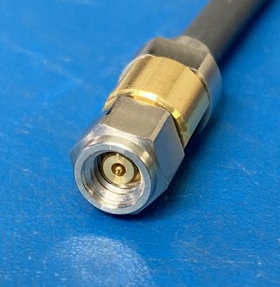 テストポートケーブル 1.0 mm (メス)-1.0 mm (オス) 20.0 cm DC～110GHz 11500K 写真6
