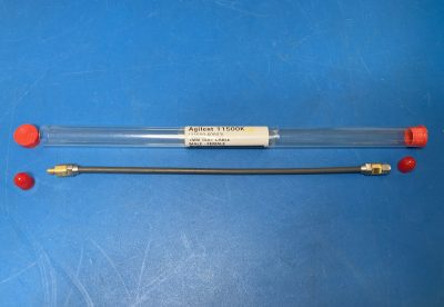 テストポートケーブル 1.0 mm (メス)-1.0 mm (オス) 20.0 cm DC～110GHz 11500K 写真2