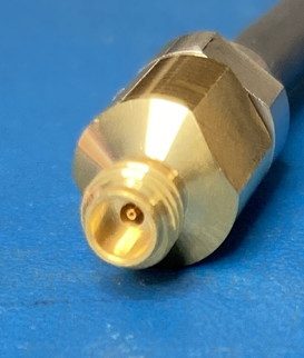 テストポートケーブル 1.0 mm (メス)-1.0 mm (オス) 20.0 cm DC～110GHz 11500K 写真4