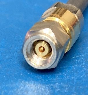 テストポートケーブル 1.0 mm (メス)-1.0 mm (オス) 20.0 cm DC～110GHz 11500K 写真6