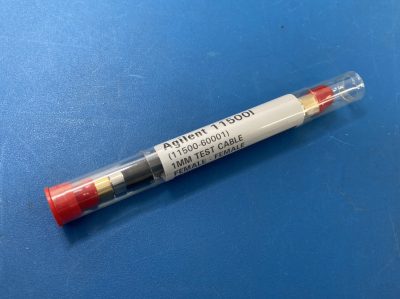 テストポートケーブル 1.0 mm (メス)-1.0 mm (メス) 8.8 cm DC～110GHz キーサイト(HP/アジレント) Keysight 11500I