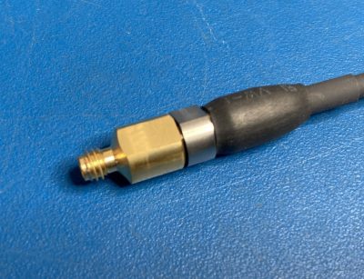 テストポートケーブル 1.0 mm (メス)-1.0 mm (メス) 8.8 cm DC～110GHz 11500I 写真3