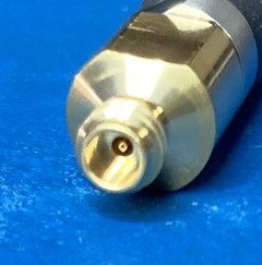 テストポートケーブル 1.0 mm (メス)-1.0 mm (メス) 8.8 cm DC～110GHz 11500I 写真4
