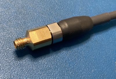 テストポートケーブル 1.0 mm (メス)-1.0 mm (メス) 8.8 cm DC～110GHz 11500I 写真5