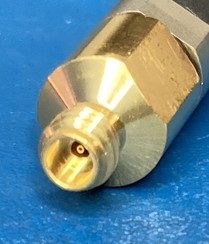 テストポートケーブル 1.0 mm (メス)-1.0 mm (メス) 8.8 cm DC～110GHz 11500I 写真6