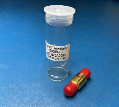 同軸アダプタ 3.5 mm (メス) - 3.5 mm (メス) DC～26.5 GHz 83059B 写真1
