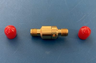同軸アダプタ 3.5 mm (メス) - 3.5 mm (メス) DC～26.5 GHz 83059B 写真2