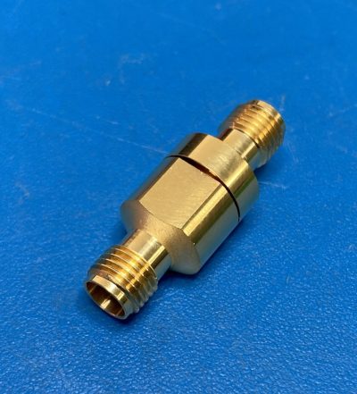同軸アダプタ 3.5 mm (メス) - 3.5 mm (メス) DC～26.5 GHz 83059B 写真3