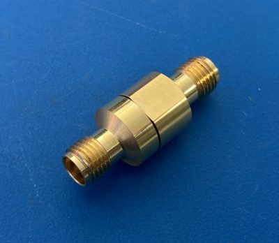 同軸アダプタ 3.5 mm (メス) - 3.5 mm (メス) DC～26.5 GHz 83059B 写真5