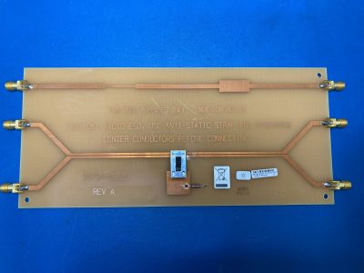 TDR/TDT Demo Board 校正用デモ基板 54754-66503 写真2