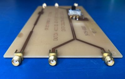 TDR/TDT Demo Board 校正用デモ基板 54754-66503 写真5