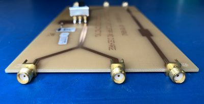 TDR/TDT Demo Board 校正用デモ基板 54754-66503 写真6