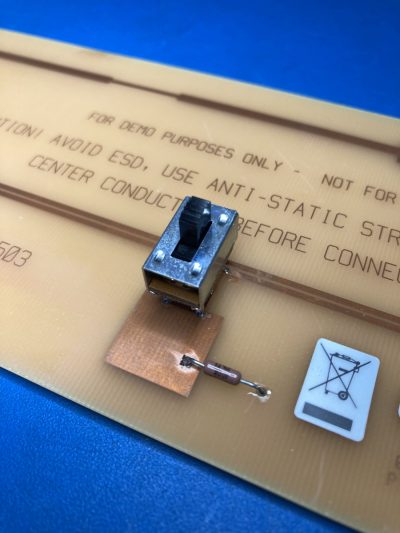 TDR/TDT Demo Board 校正用デモ基板 54754-66503 写真7