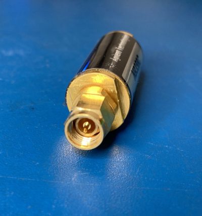 Power Limiter 過大RFパワー/DC過渡電流/ESDから装置を保護 0.01～26.5 GHz N9356C 写真3
