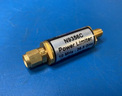 Power Limiter 過大RFパワー/DC過渡電流/ESDから装置を保護 0.01～26.5 GHz N9356C 写真1
