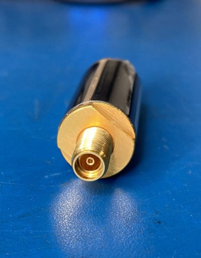 Power Limiter 過大RFパワー/DC過渡電流/ESDから装置を保護 0.01～26.5 GHz N9356C 写真4