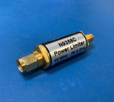 Power Limiter 過大RFパワー/DC過渡電流/ESDから装置を保護 0.01～26.5 GHz N9356C 写真1