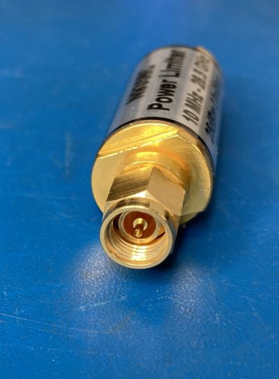 Power Limiter 過大RFパワー/DC過渡電流/ESDから装置を保護 0.01～26.5 GHz N9356C 写真3