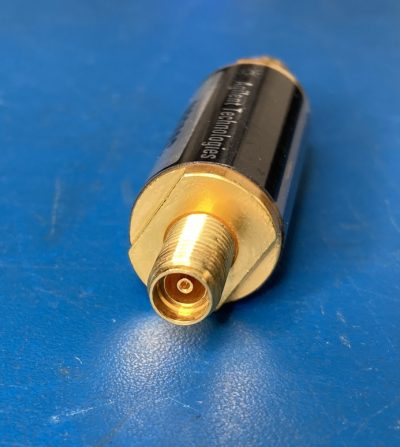 Power Limiter 過大RFパワー/DC過渡電流/ESDから装置を保護 0.01～26.5 GHz N9356C 写真4