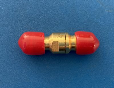 度量衡グレードアダプタ 2.4 mm(メス) - 3.5mm(メス) DC-26.5 GHz 11901B 写真2