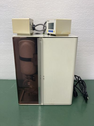 濃縮装置用溶媒回収ユニット+ 真空コントローラー DPE-2120 + NVC2100 写真4