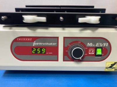 インビトロシェーカー MIX-EVR 写真3