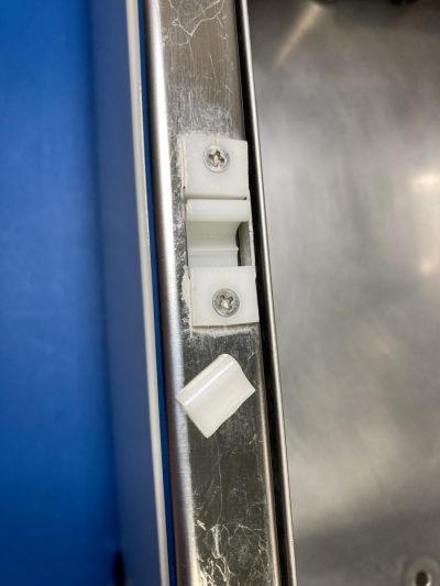 恒温振盪水槽 ユニサーモシェーカー 往復振とう 25mm NTS-4000BL 写真7