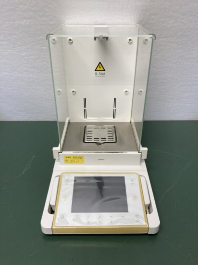 Cubis 分析天秤 ★動作確認済！但し前側の風防無 MSU225P-100-DI 写真2