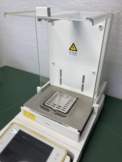 Cubis 分析天秤 ★動作確認済！但し前側の風防無 MSU225P-100-DI 写真3