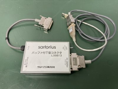 Cubis 分析天秤 ★動作確認済！但し前側の風防無 MSU225P-100-DI 写真8