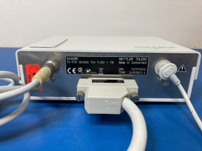 高精度計量モジュール 天秤 SAG285 写真4
