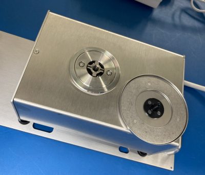 高精度計量モジュール 天秤 SAG285 写真6