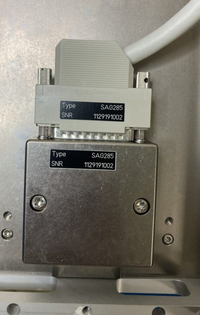 高精度計量モジュール 天秤 SAG285 写真8