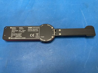 Siセンサーパワーメータ ソフト入りUSBメモリ・説明書付属 PM160 写真4