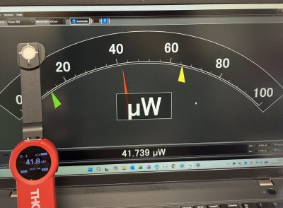 Siセンサーパワーメータ ソフト入りUSBメモリ・説明書付属 PM160 写真8