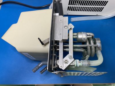 低温恒温水槽 ★冷却水循環・温度設定および動作確認済！ NCB-1200 写真10