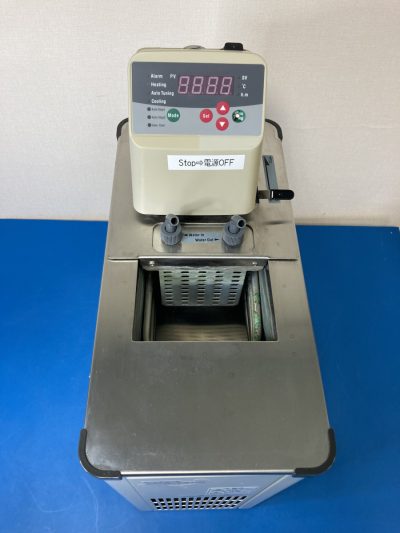 低温恒温水槽 ★冷却水循環・温度設定および動作確認済！ NCB-1200 写真3