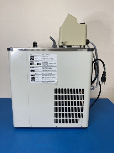 低温恒温水槽 ★冷却水循環・温度設定および動作確認済！ NCB-1200 写真5