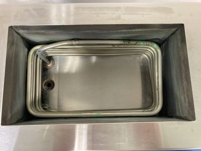 低温恒温水槽 ★冷却水循環・温度設定および動作確認済！ NCB-1200 写真9