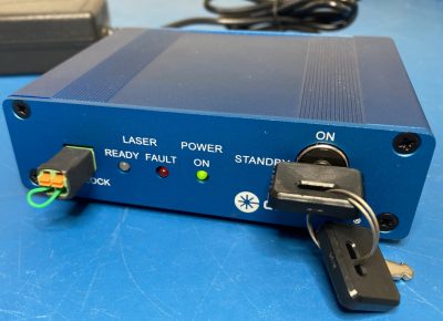 StingRay/BioRay Remote レーザーコントローラ 通電確認済！ 1225414 写真2