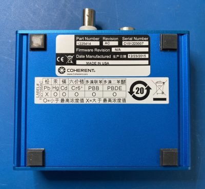 StingRay/BioRay Remote レーザーコントローラ 通電確認済！ 1225414 写真5
