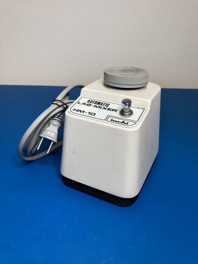 試験管ミキサー 試験管他、小瓶・調味料・化粧品・模型塗料の撹拌に！ iuchi アズワン HM-10