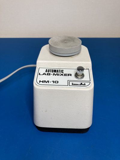 試験管ミキサー 試験管他、小瓶・調味料・化粧品・模型塗料の撹拌に HM-10 写真2