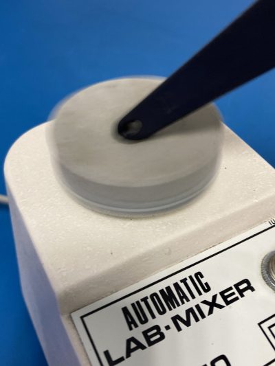 試験管ミキサー 試験管他、小瓶・調味料・化粧品・模型塗料の撹拌に HM-10 写真7