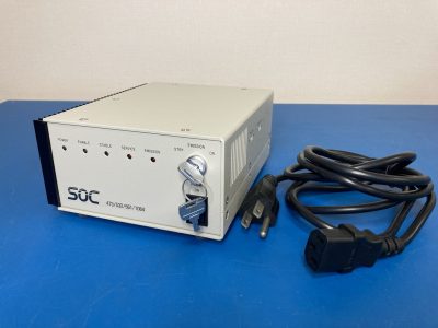 DPSSAC駆動コントローラ 473/532/561/1064nm 京セラSOCJUNOCompact相当品 JMC-12 写真1