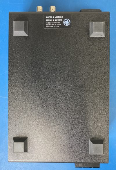 Uniblitz シャッタードライバー(日本仕様） 美品・通電確認済！切替キー欠品 VCM-D1J 写真6