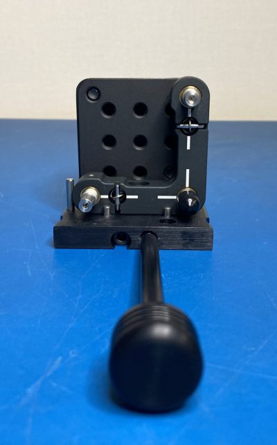 TuCamフィルターセットマウント用 空カセット PERI 1050ケース+固定用専用フォーム付属 TR-DCIS-CA1-00 写真4